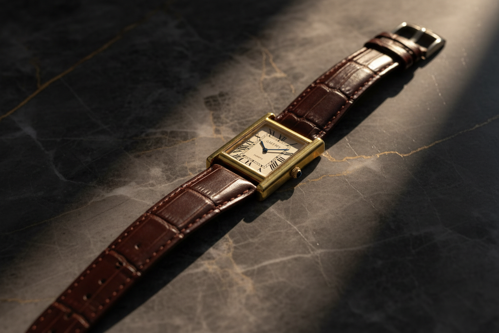 Seizi Watch - Editorial